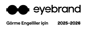 eyebrand - Görme engelliler için erişilebilir site 2025-2026